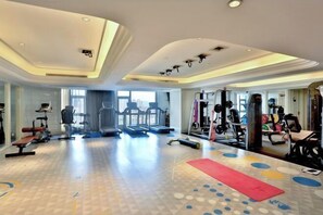 Salle de sport