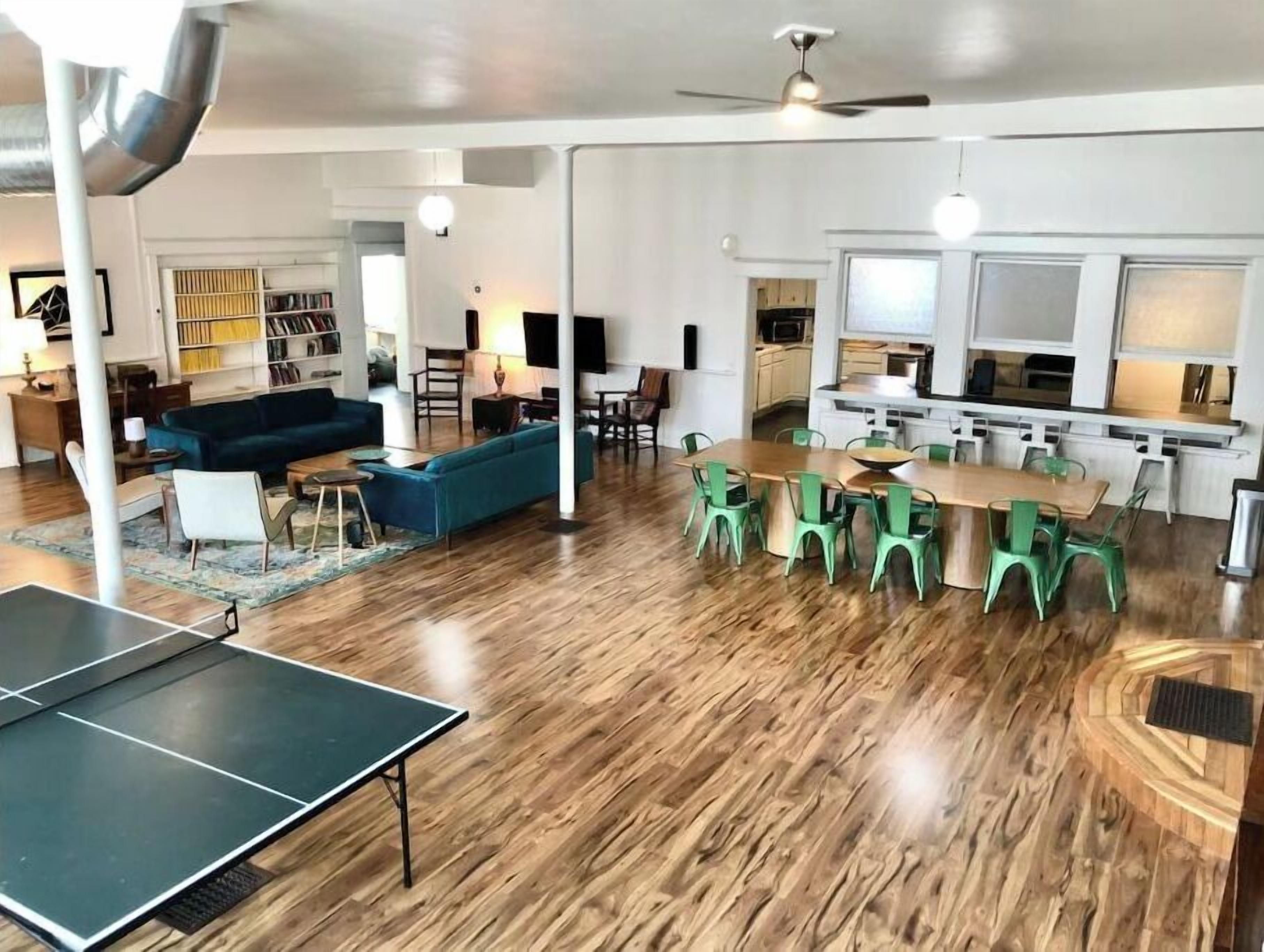 Games room