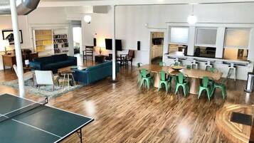 Games room