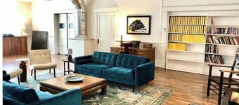 4Bd 2Ba Converted Historic Church in Uptown Butte!