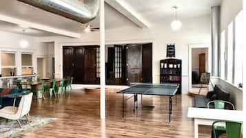 Spielezimmer