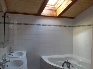 Ensemble douche/baignoire