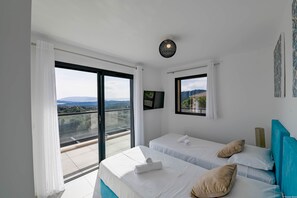 4 Schlafzimmer, Reisekinderbett, WLAN