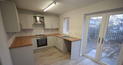 Entire residential home.Cumbria. 3 bed house. Walney.Barrow in Furness.