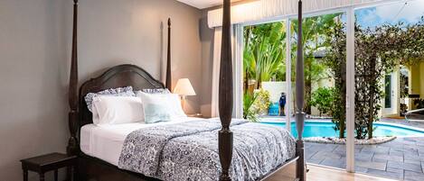 3 Schlafzimmer, Zimmersafe, Schreibtisch, Bügeleisen/Bügelbrett