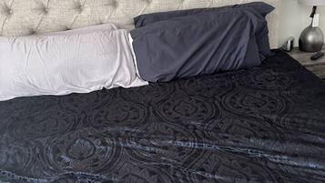 2 bedrooms, desk, free WiFi