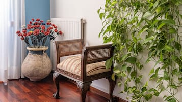 Detalhe da parte interna