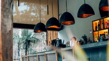 Bar (på overnattingsstedet)