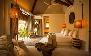 Luxury Triple Room | Premium bedding, down comforters, Tempur-Pedic beds, in-room safe