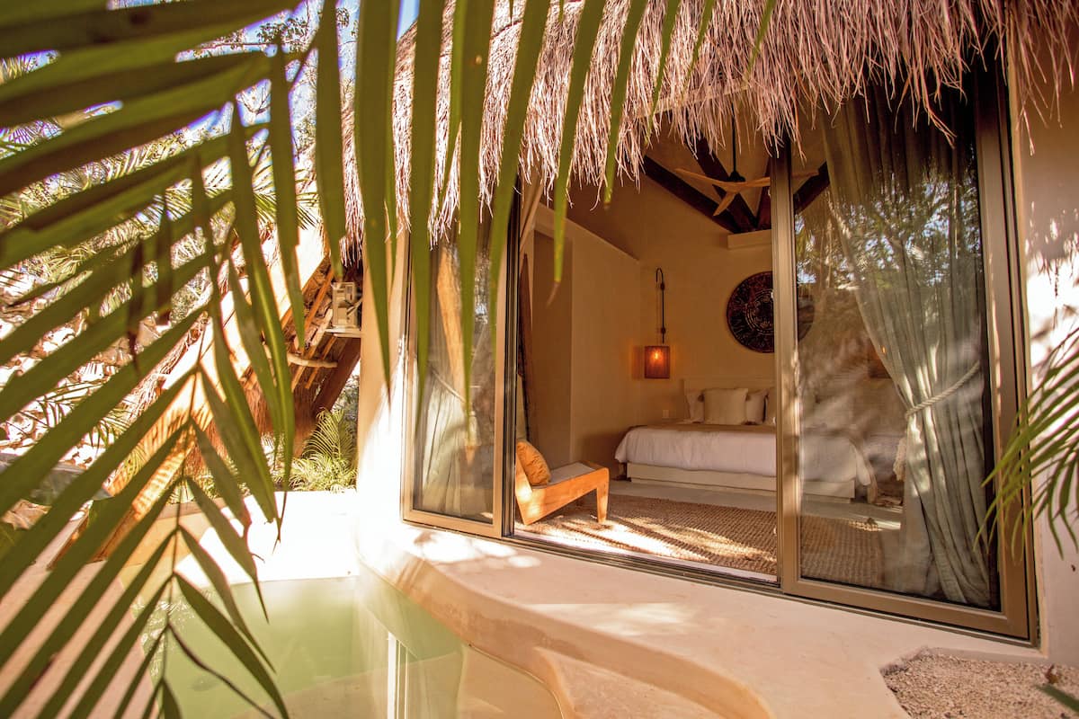 Selva Haven | Premium bedding, down comforters, Tempur-Pedic beds, in-room safe