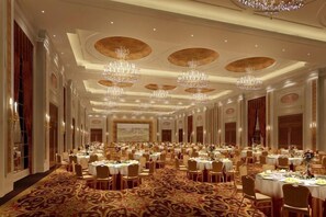 Ballroom - Golden Horse Hotel (Daxing'anling)