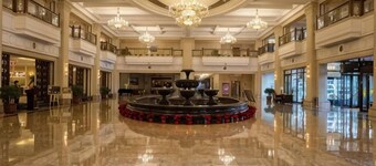 大興安嶺金馬飯店