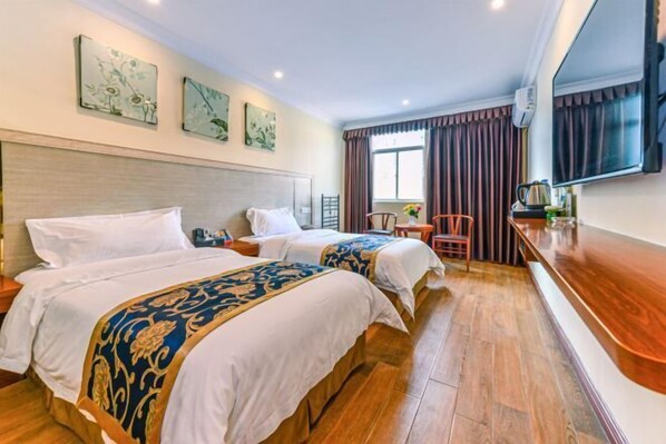 Room - Xilong Hotel (Zhuhai)