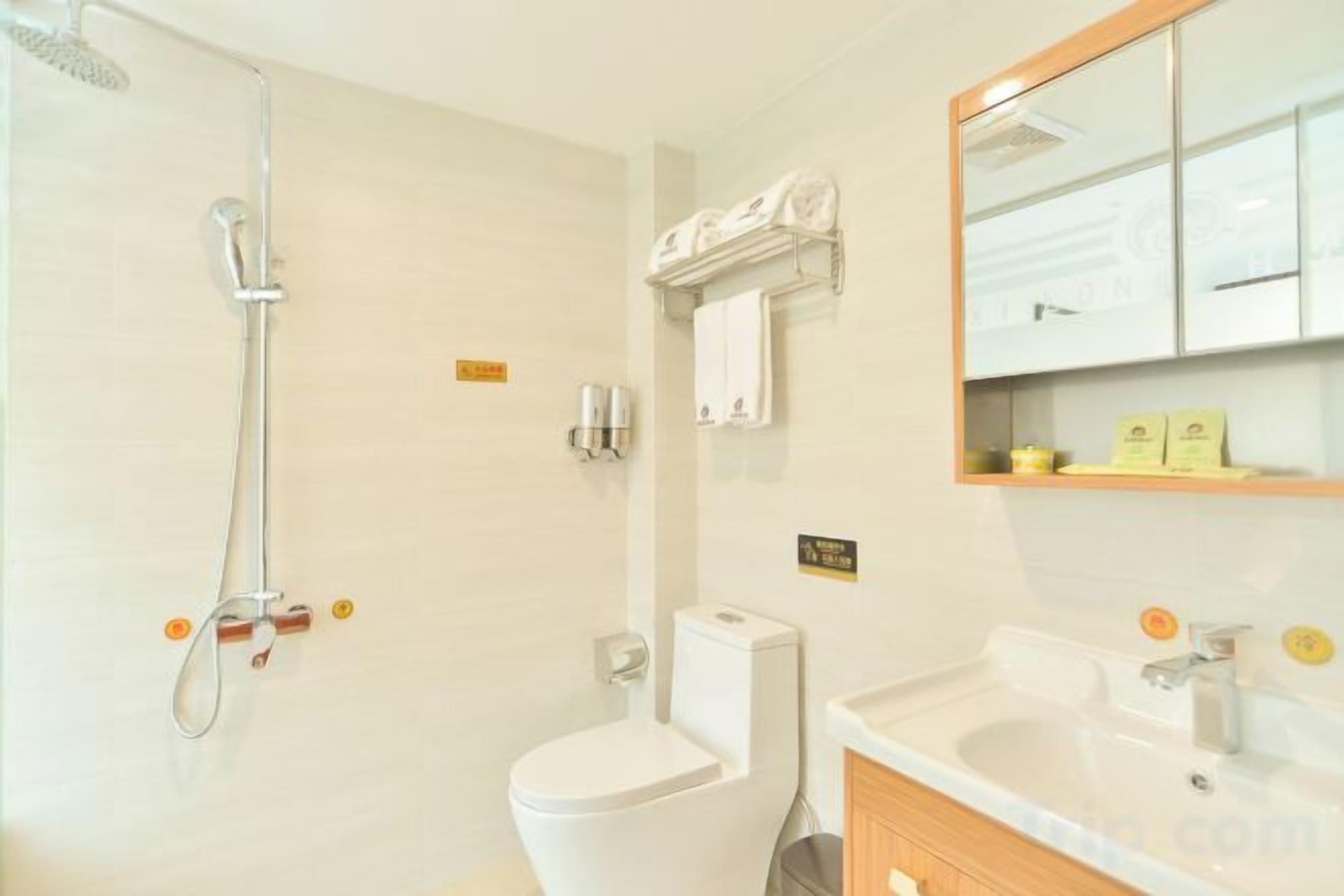 Badkamer
