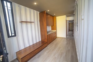 Deluxe-Apartment | Eigene Küche