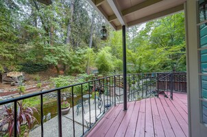 Romantic Room | Individually decorated, individually furnished, blackout drapes, WiFi