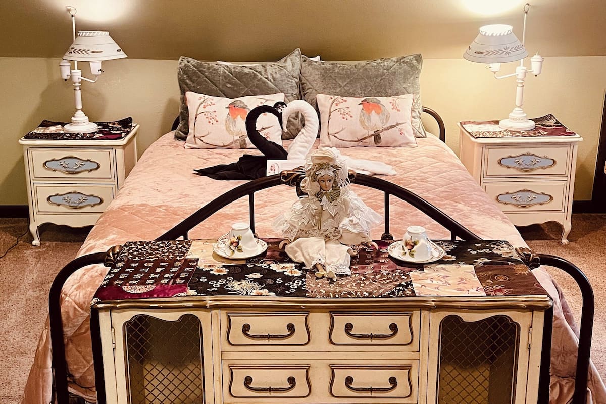 Comfort Single Room | 1 bedroom, individually decorated, individually furnished