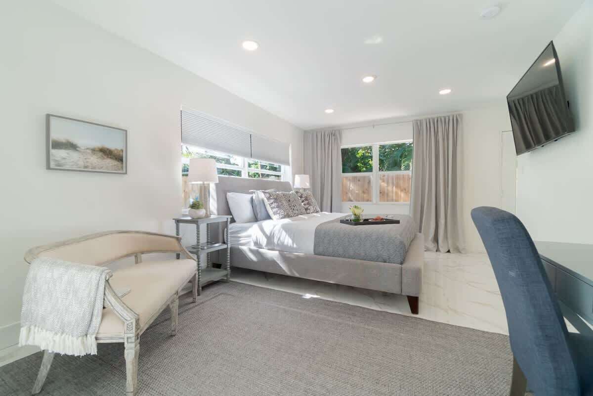 5 bedrooms, iron/ironing board, travel cot, free WiFi