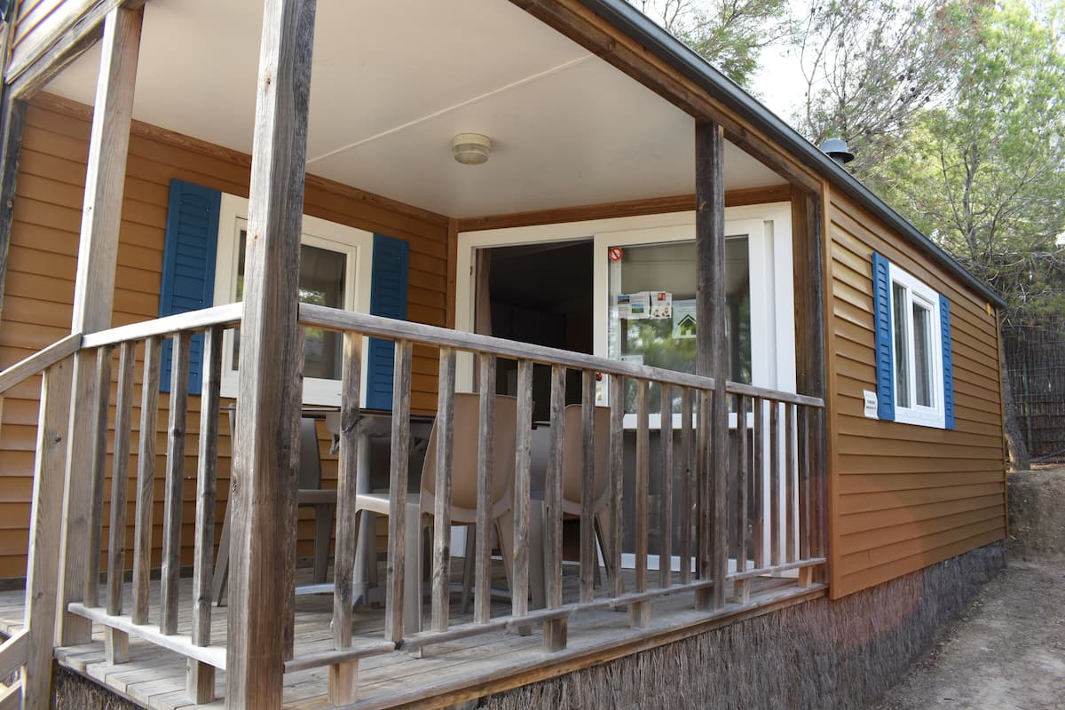 Standard Bungalow | 3 bedrooms, travel crib, free WiFi, bed sheets