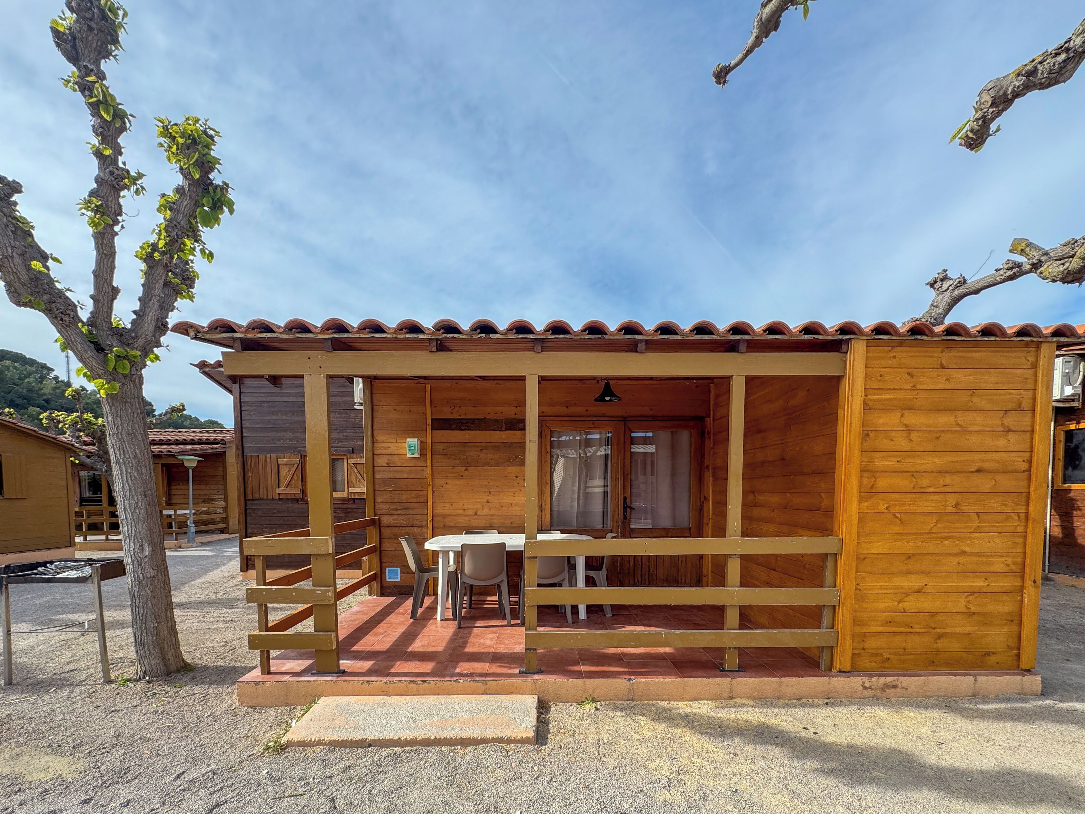 Deluxe Bungalow | Terrace/patio