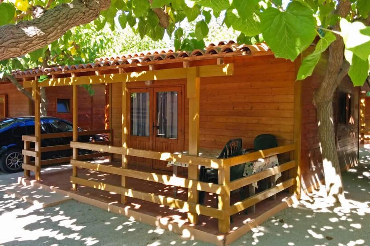 Superior Bungalow | Terrace/patio