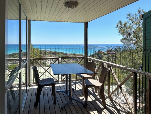 Bungalow – standard | Terrasse/patio