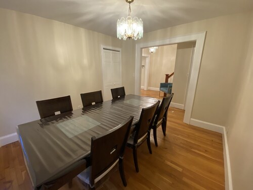 Quiet and spacious 2 floor-3 bedroom condo