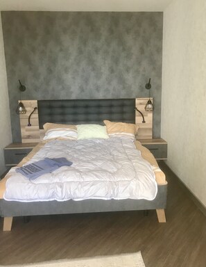 2 Schlafzimmer, WLAN