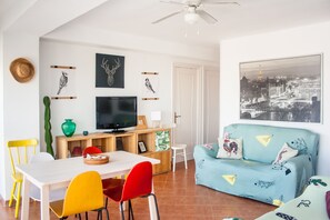TV