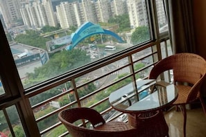 Room - Shenzhen Four Seasons Family Apartment (Shenzhen)