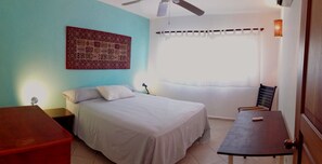 1 bedroom, in-room safe, desk, free WiFi - One bedroom apartment (Cabarete)