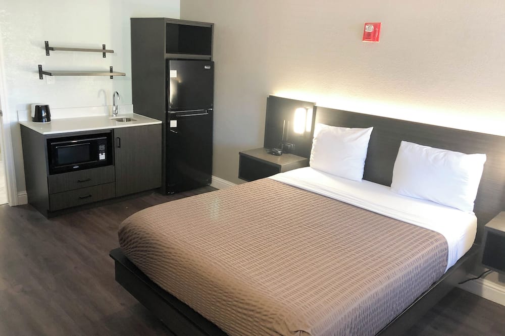 Motel 6 Sacramento, CA - Natomas & SMF Airport