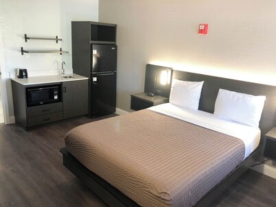 Motel 6 Sacramento, CA - Natomas & SMF Airport