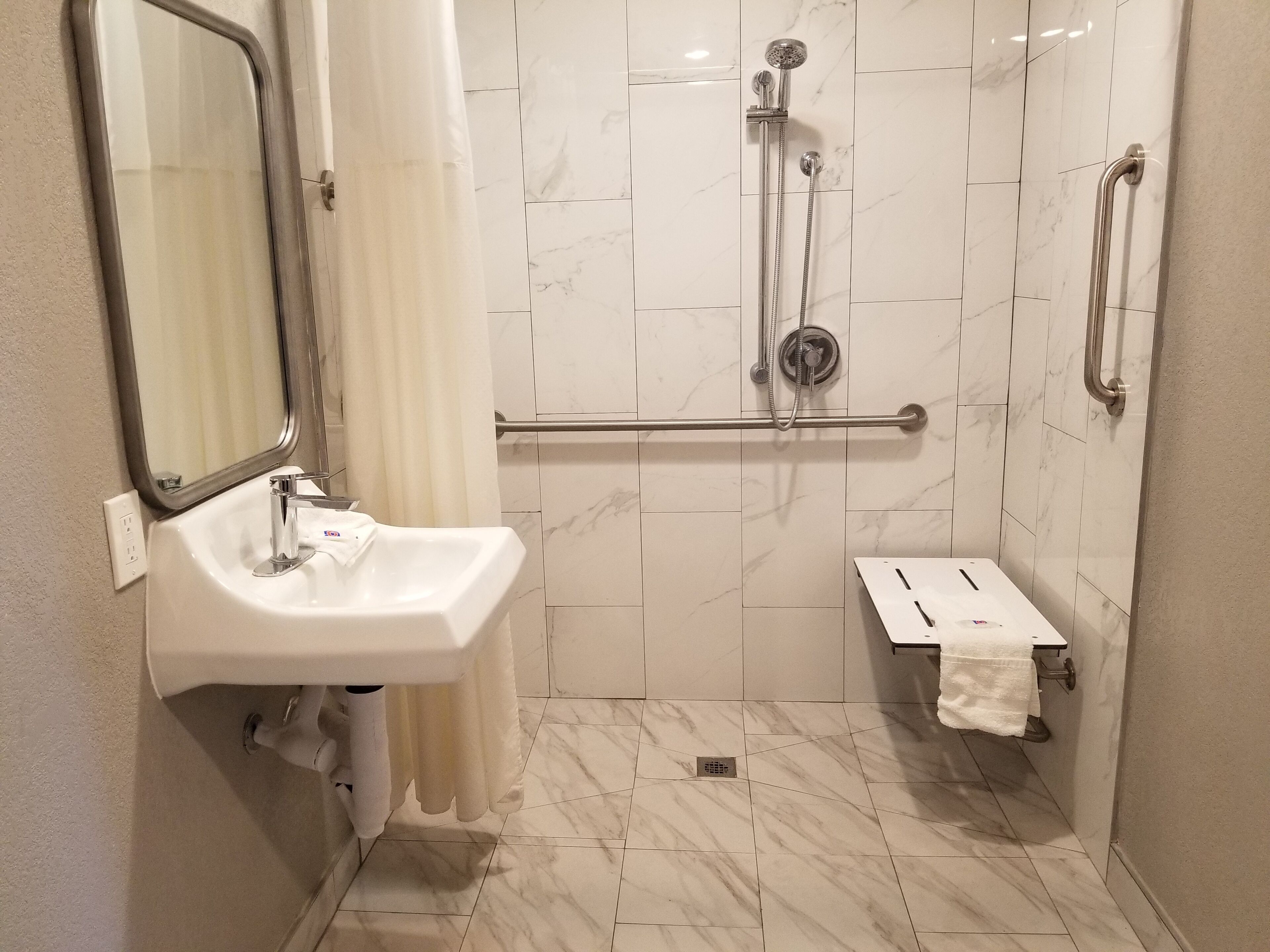 Foto - Motel 6 Sacramento CA Natomas