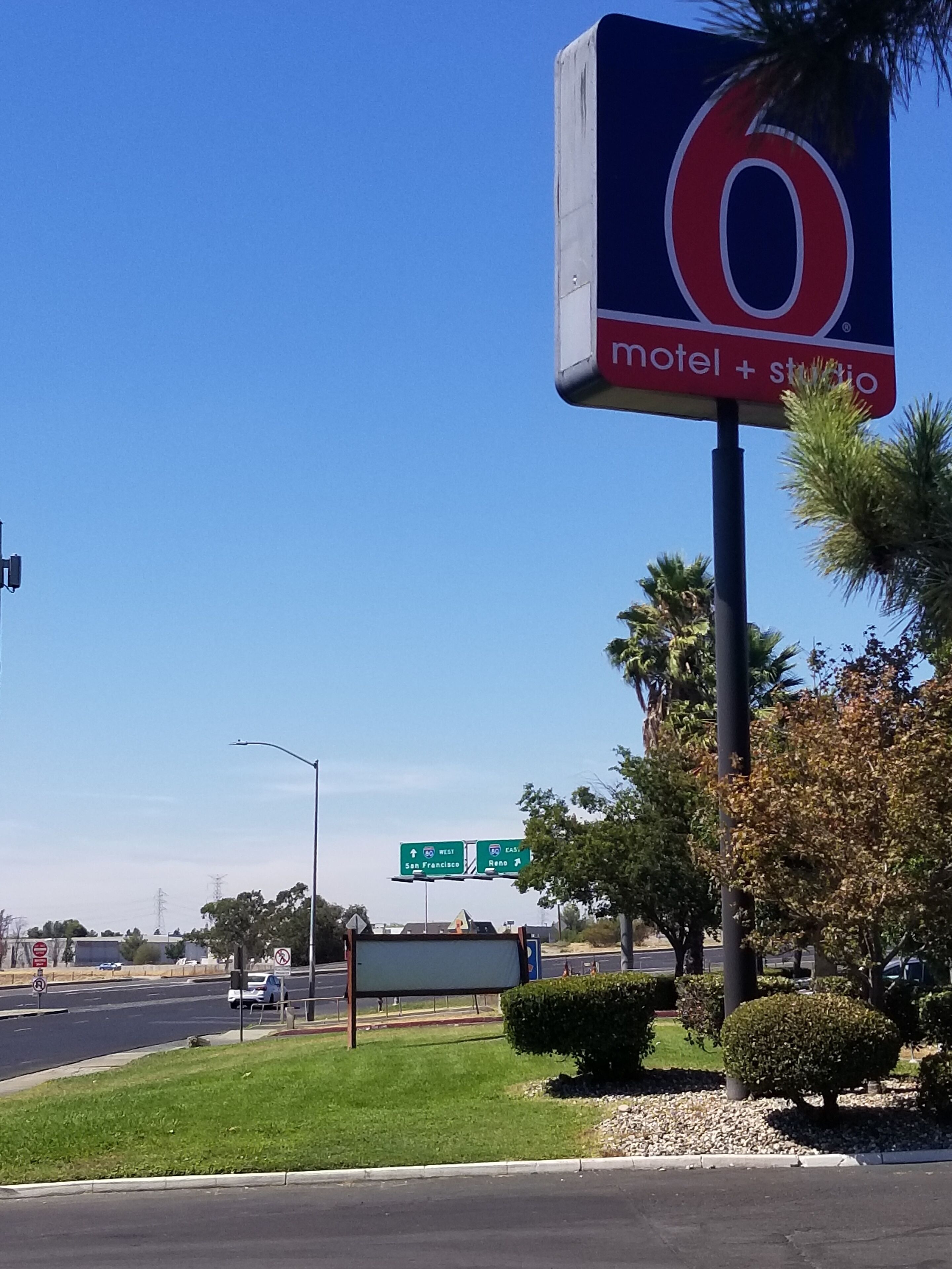 Foto - Motel 6 Sacramento CA Natomas