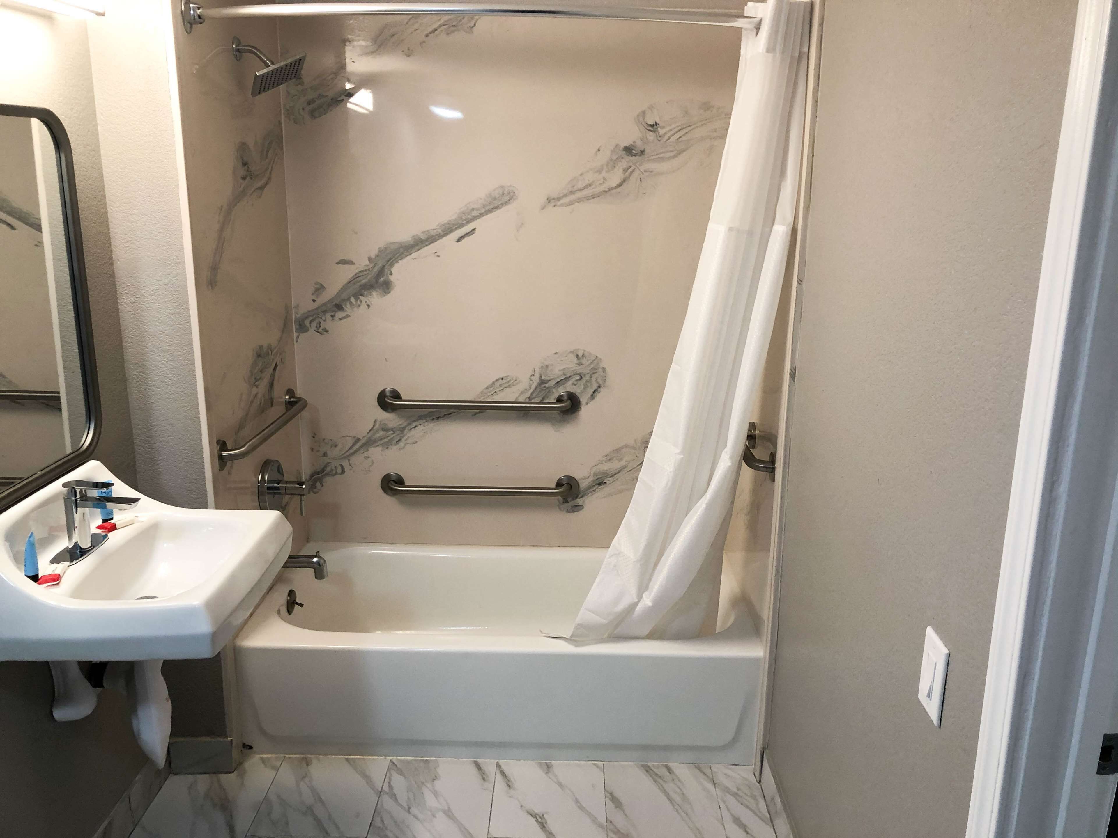 Foto - Motel 6 Sacramento CA Natomas