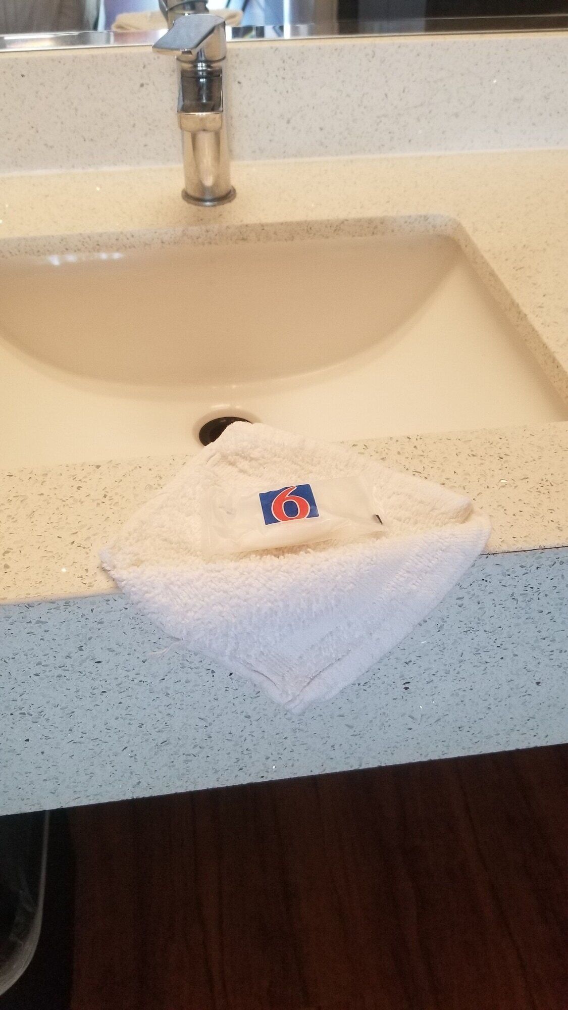 Foto - Motel 6 Sacramento CA Natomas