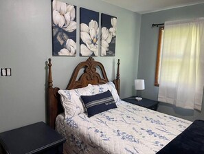 3 sovrum, strykjärn/strykbräda, gratis wi-fi och sängkläder