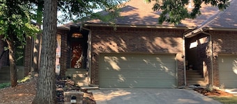 Wooded Area with Neighborhood Pool. Close to UCO & Hospitals.