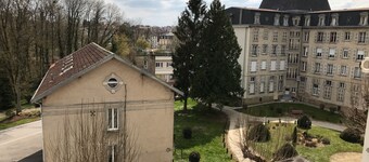 Furnished apartment 45m2 quiet and bright