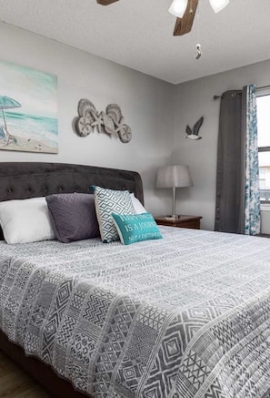 3 bedrooms, free WiFi, bed sheets