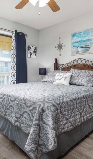 3 bedrooms, free WiFi, bed sheets