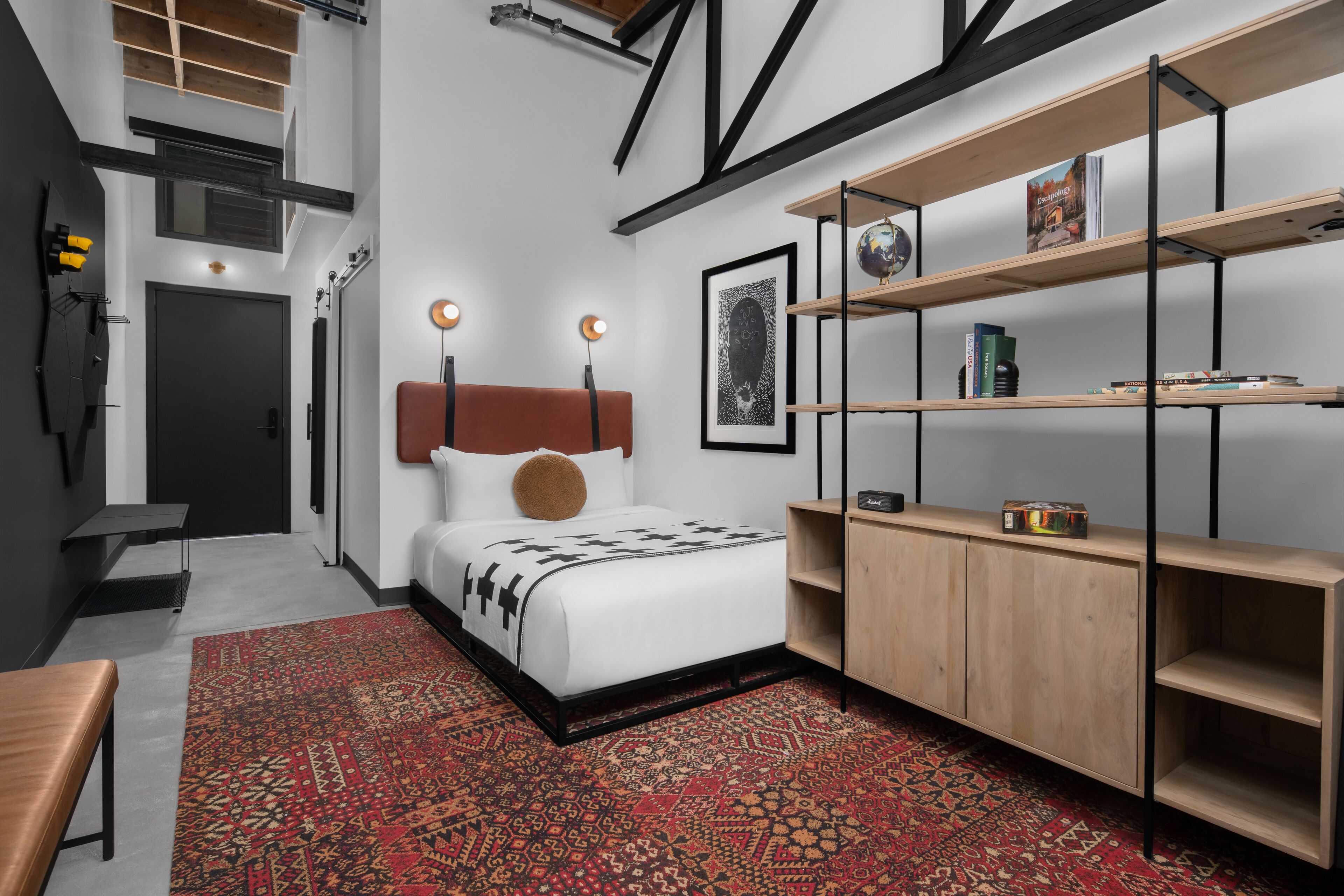 family bunk | iron/ironing board, free wifi, bed sheets