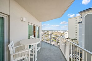 Balcony - Beach Front Gulf Shores - Seawind 501 (Gulf Shores)