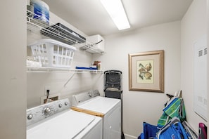 Laundry Room - Beach Front Gulf Shores - Seawind 501 (Gulf Shores)