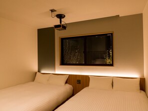 3 bedrooms, desk, free WiFi, bed sheets - View of Mt Fuji 3LDK rooftop terrace 107 / Minamitsuru-gun Yamanashi (Minamitsuru-gun)