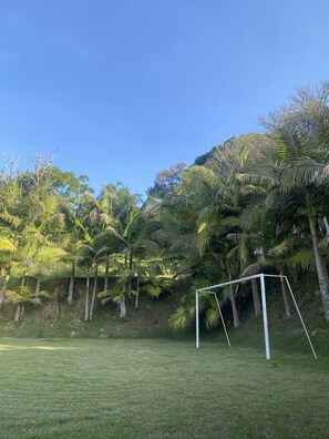 Campo esportivo