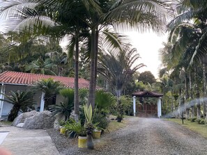 Property grounds - Chácara magic city 24hr security (SP)