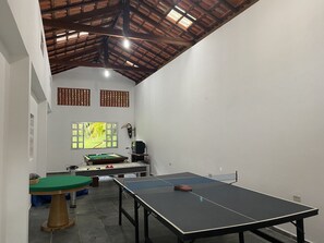 Sala de jogos