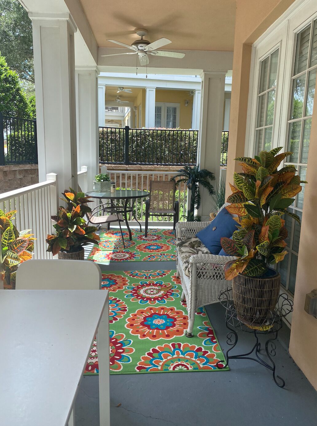 テラス / パティオ